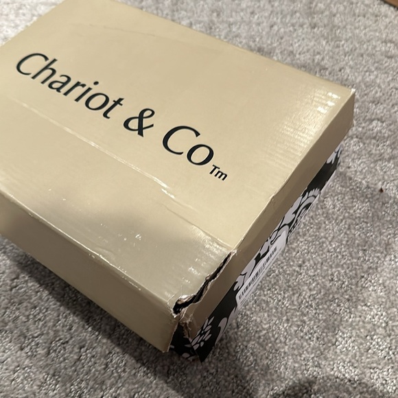 Platform Mary Janes Loafer Heels - Picture 8 of 8